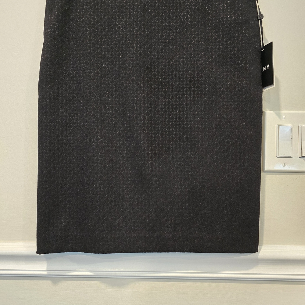 Elegant Black Skirt
